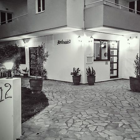 Mastorakis Hotel And Studios Hersonissos (Crete) Exterior foto
