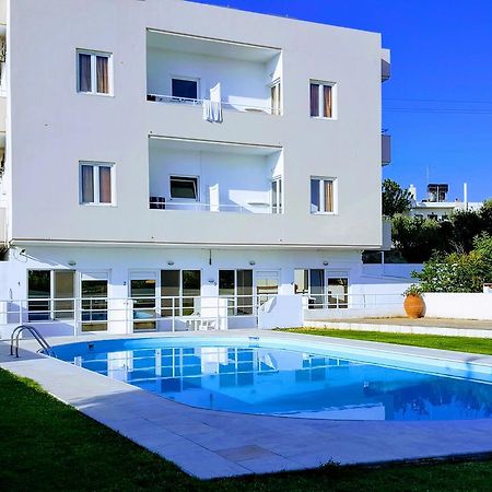 Mastorakis Hotel And Studios Hersonissos (Crete) Exterior foto