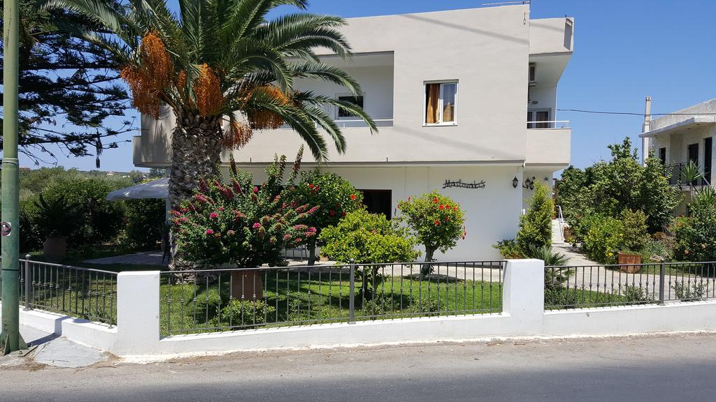 Mastorakis Hotel And Studios Hersonissos (Crete) Exterior foto