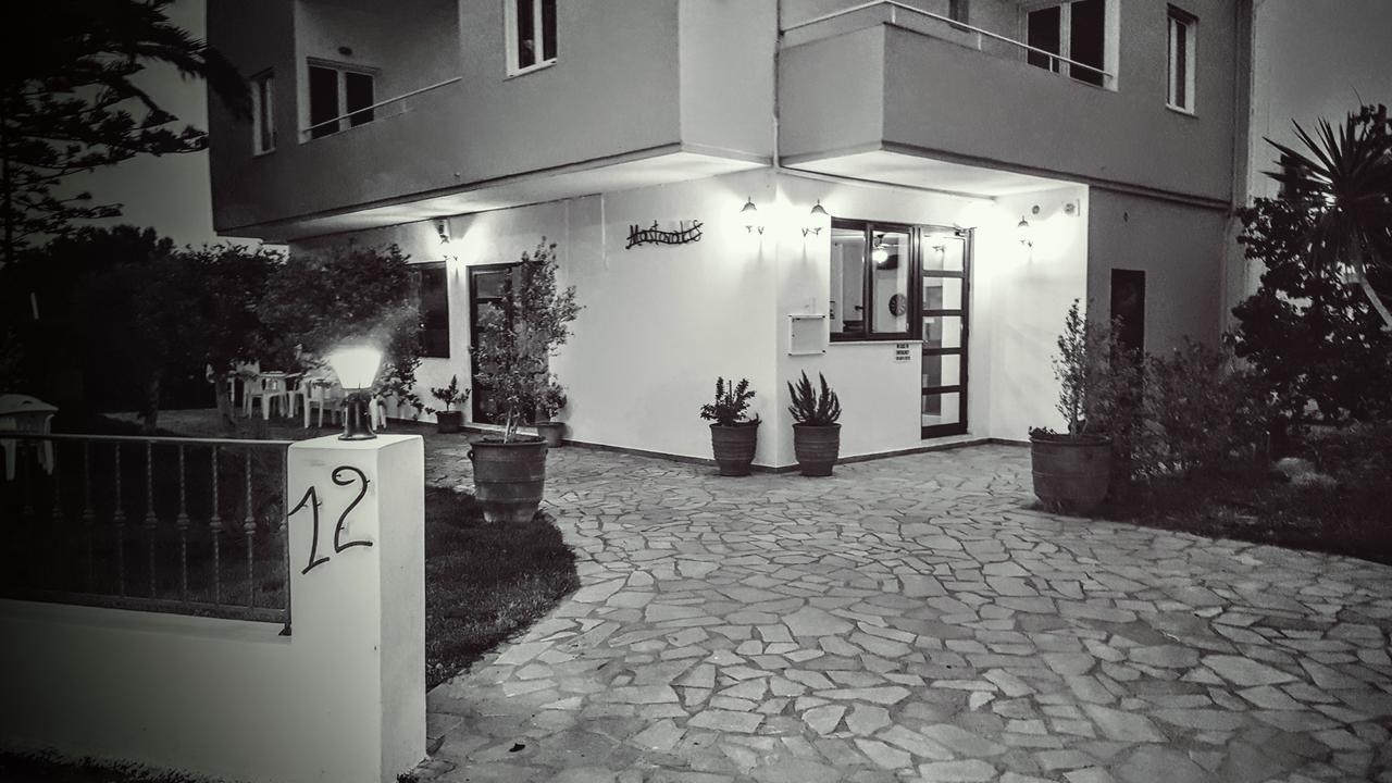 Mastorakis Hotel And Studios Hersonissos (Crete) Exterior foto