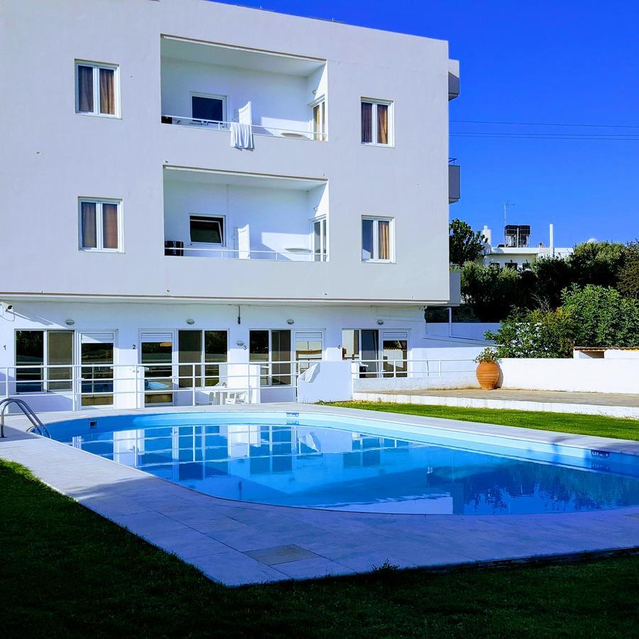 Mastorakis Hotel And Studios Hersonissos (Crete) Exterior foto