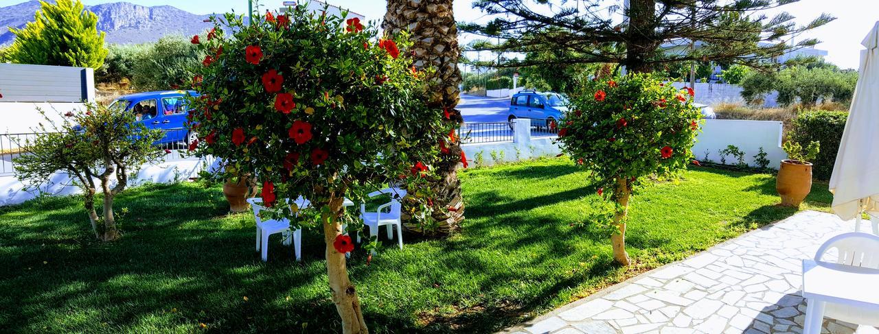 Mastorakis Hotel And Studios Hersonissos (Crete) Exterior foto