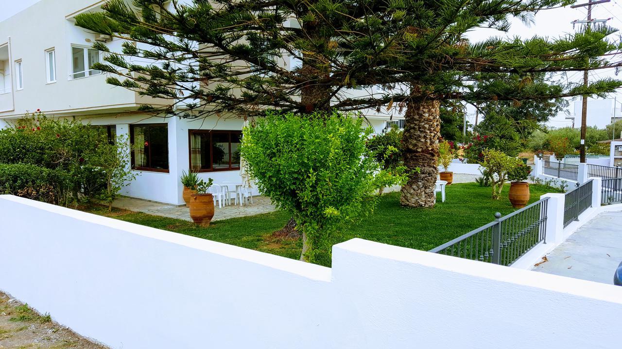 Mastorakis Hotel And Studios Hersonissos (Crete) Exterior foto