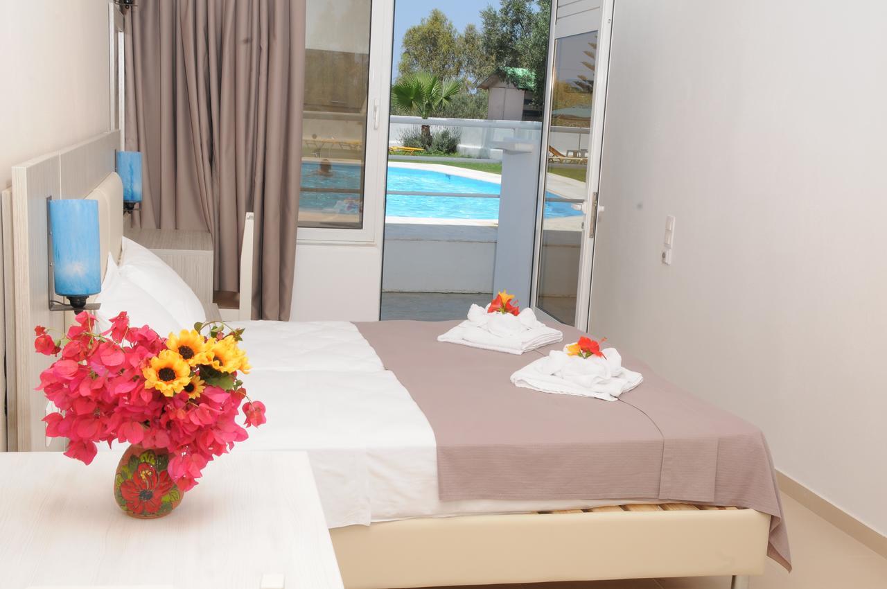 Mastorakis Hotel And Studios Hersonissos (Crete) Exterior foto