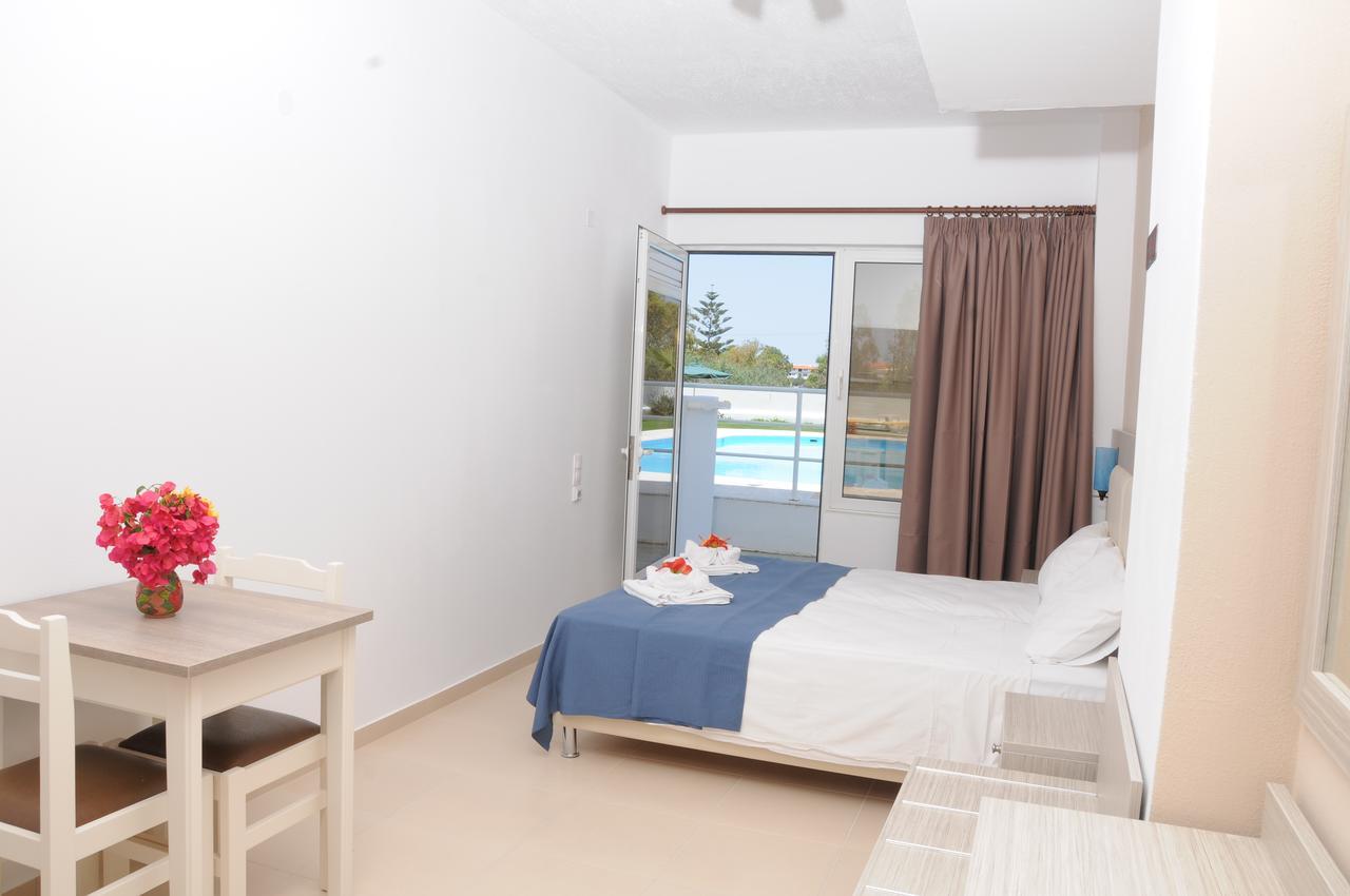 Mastorakis Hotel And Studios Hersonissos (Crete) Exterior foto