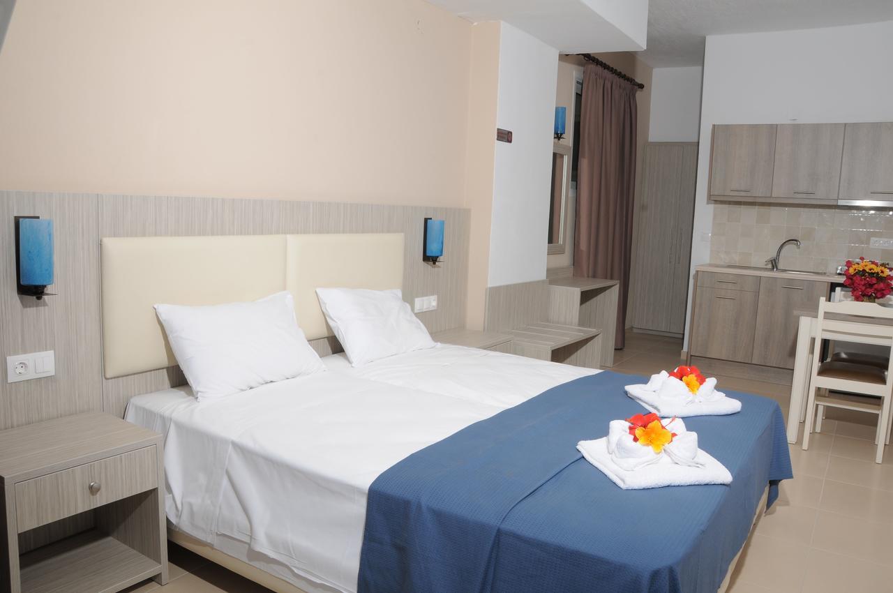 Mastorakis Hotel And Studios Hersonissos (Crete) Exterior foto