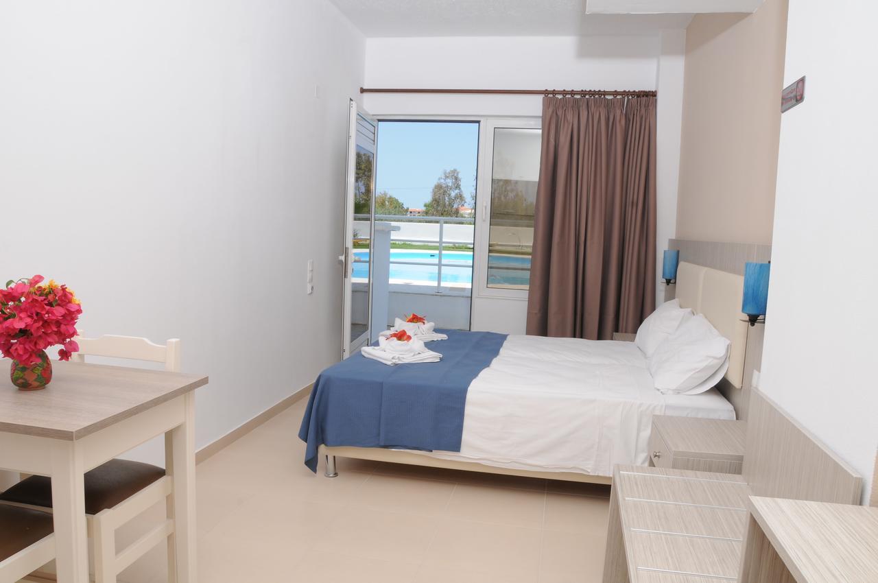 Mastorakis Hotel And Studios Hersonissos (Crete) Exterior foto