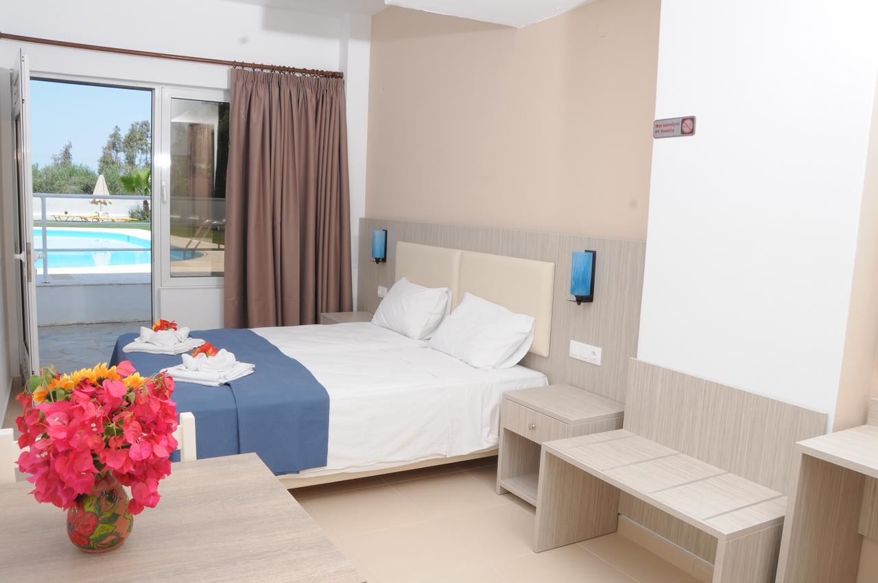 Mastorakis Hotel And Studios Hersonissos (Crete) Exterior foto