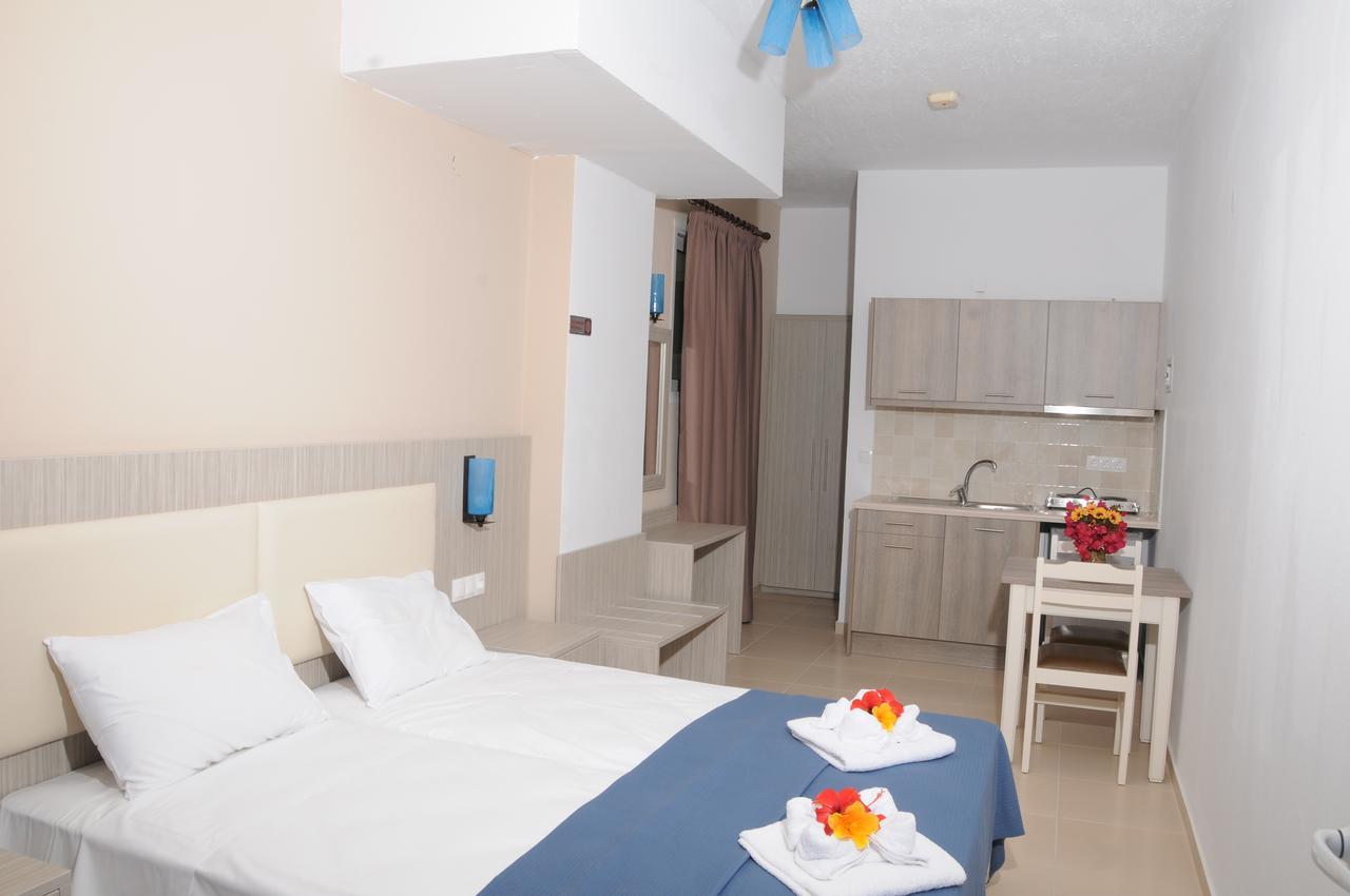 Mastorakis Hotel And Studios Hersonissos (Crete) Exterior foto