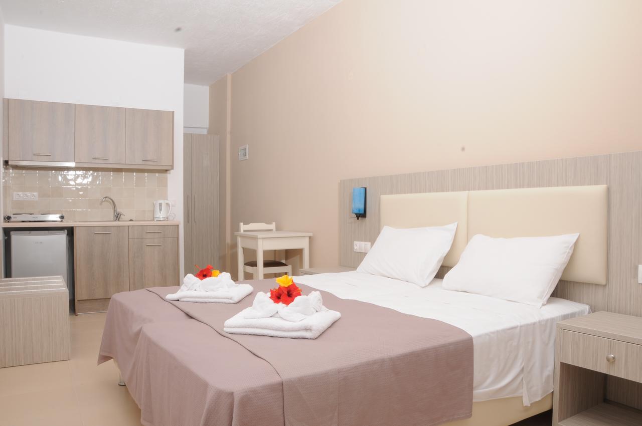 Mastorakis Hotel And Studios Hersonissos (Crete) Exterior foto