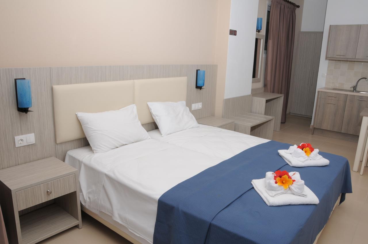 Mastorakis Hotel And Studios Hersonissos (Crete) Exterior foto