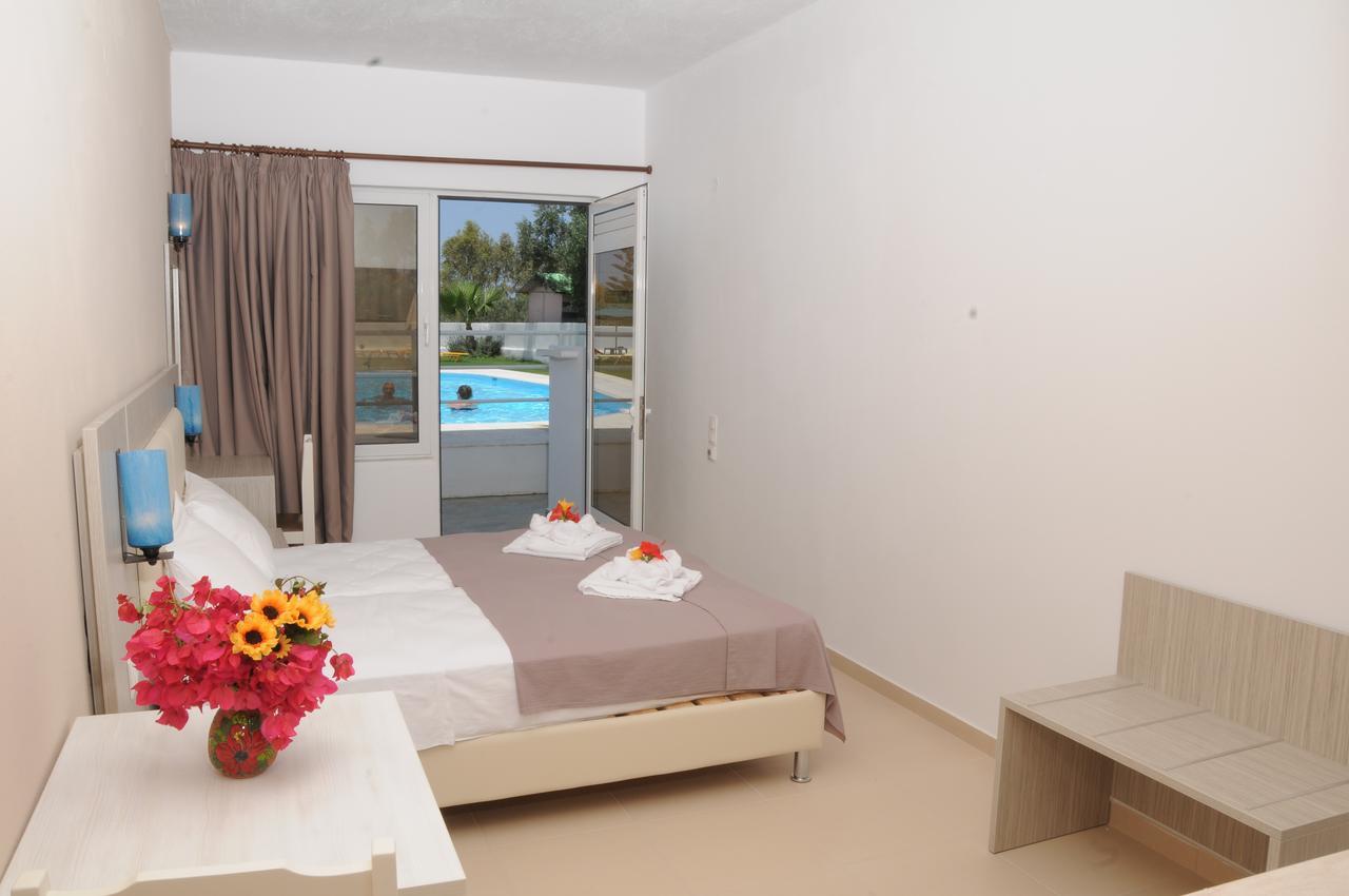 Mastorakis Hotel And Studios Hersonissos (Crete) Exterior foto