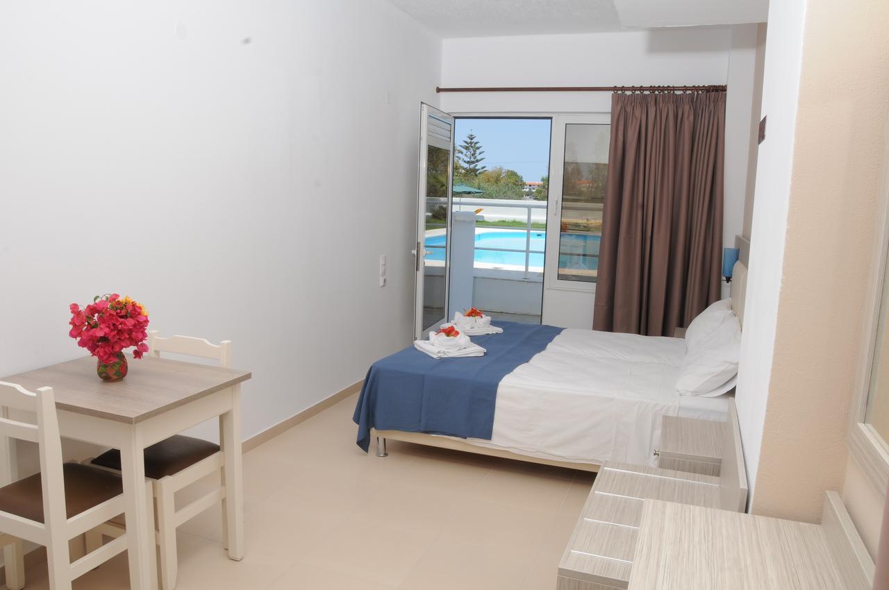 Mastorakis Hotel And Studios Hersonissos (Crete) Exterior foto