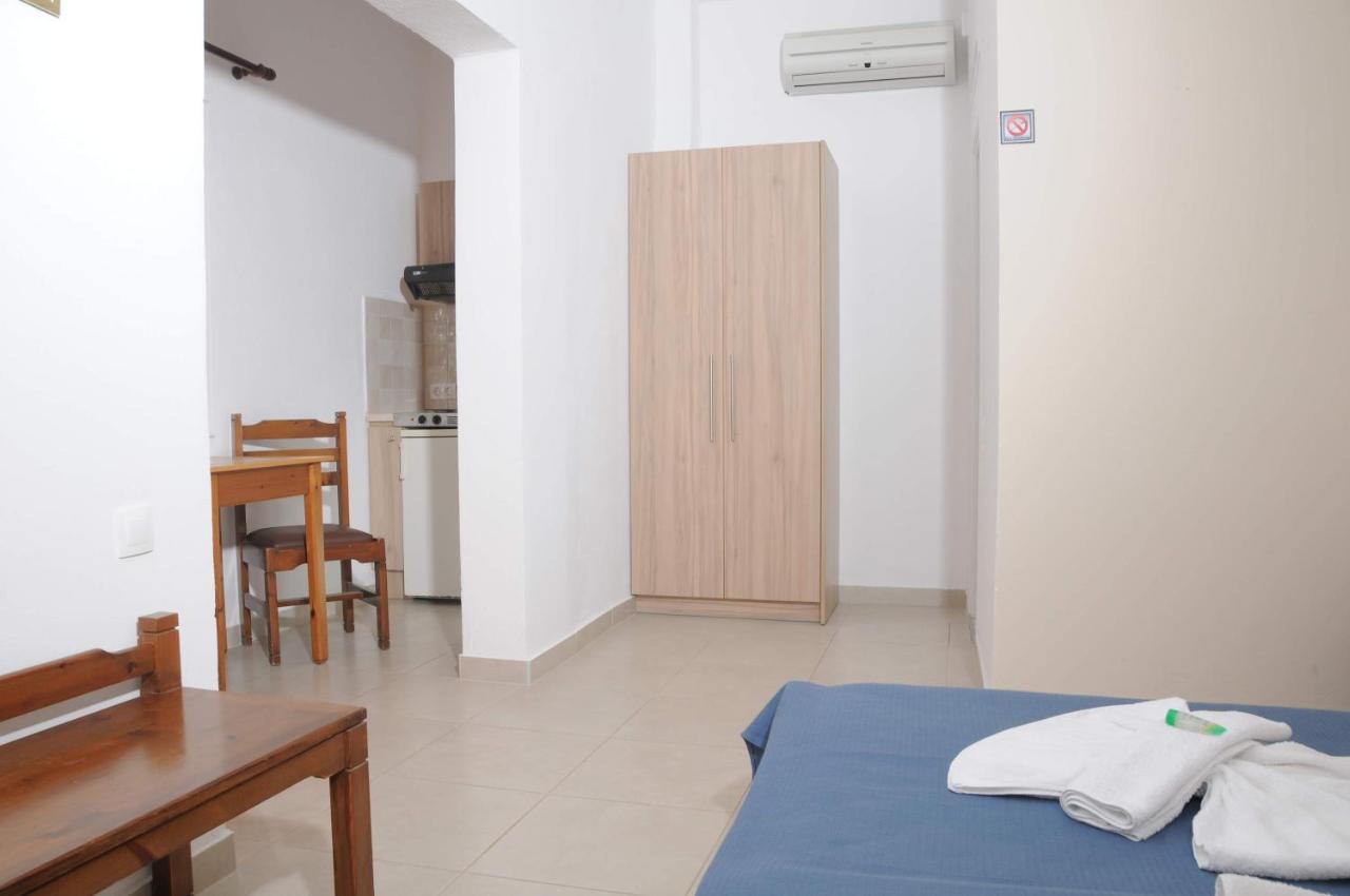 Mastorakis Hotel And Studios Hersonissos (Crete) Exterior foto