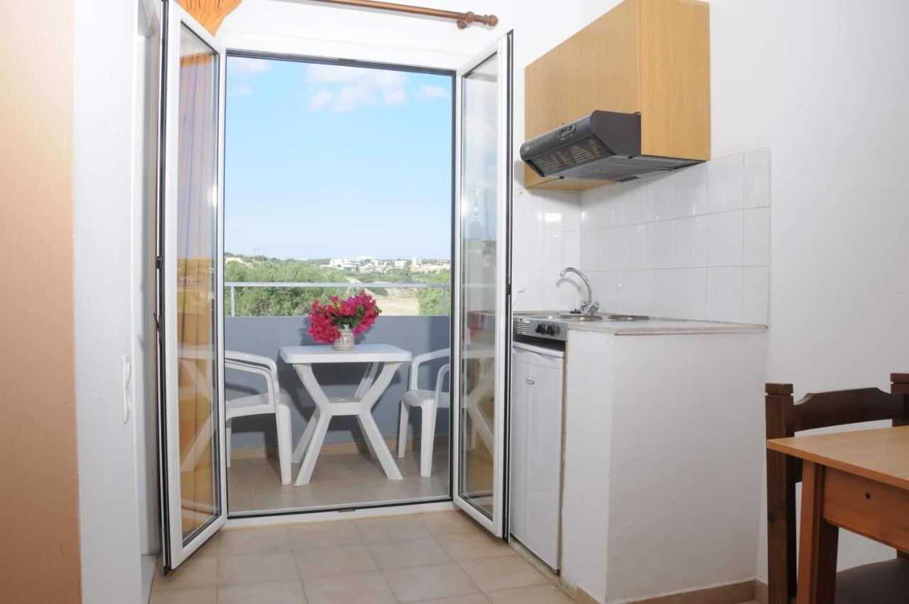 Mastorakis Hotel And Studios Hersonissos (Crete) Exterior foto
