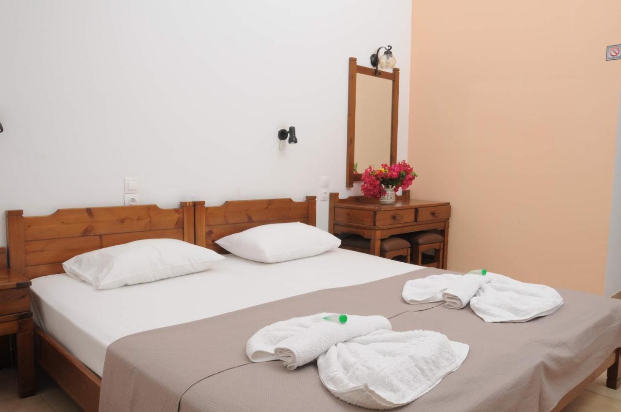 Mastorakis Hotel And Studios Hersonissos (Crete) Exterior foto