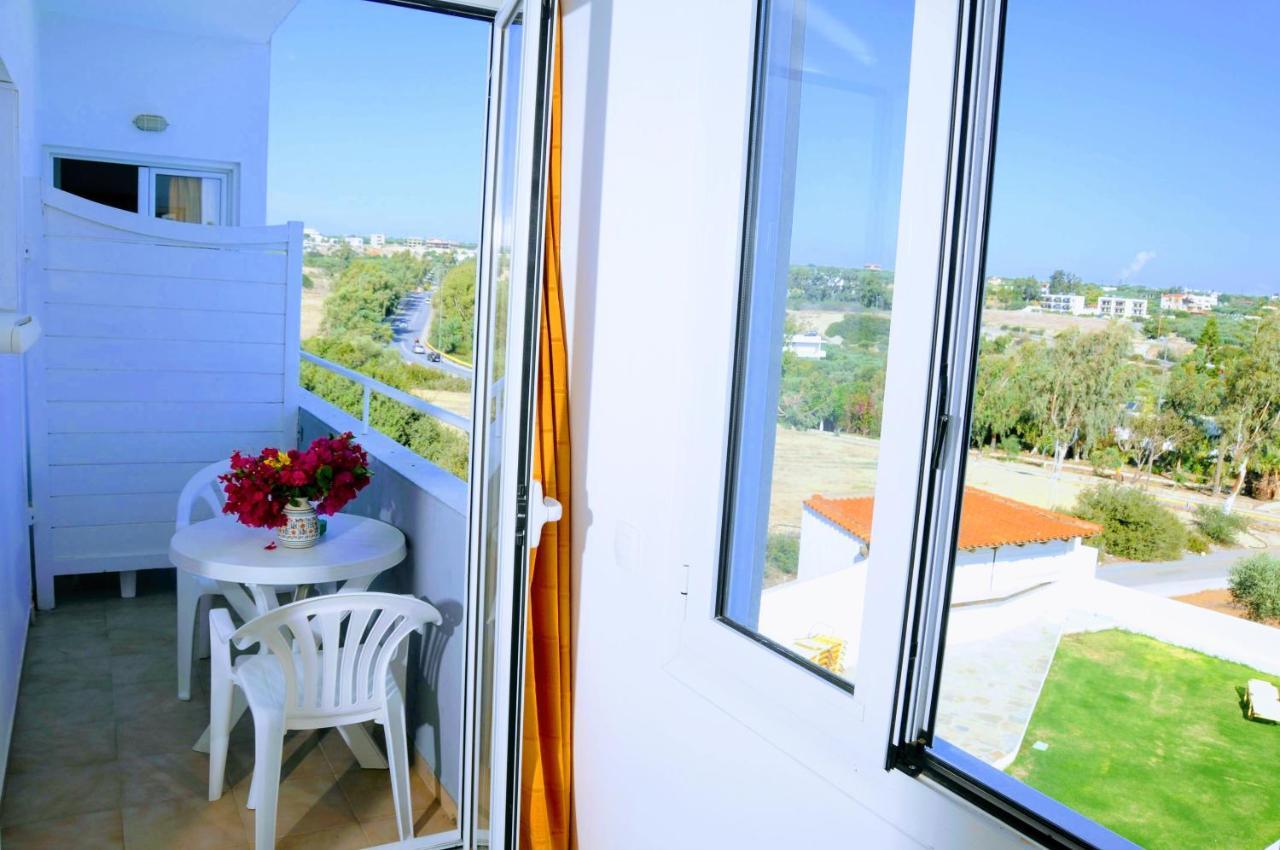 Mastorakis Hotel And Studios Hersonissos (Crete) Exterior foto
