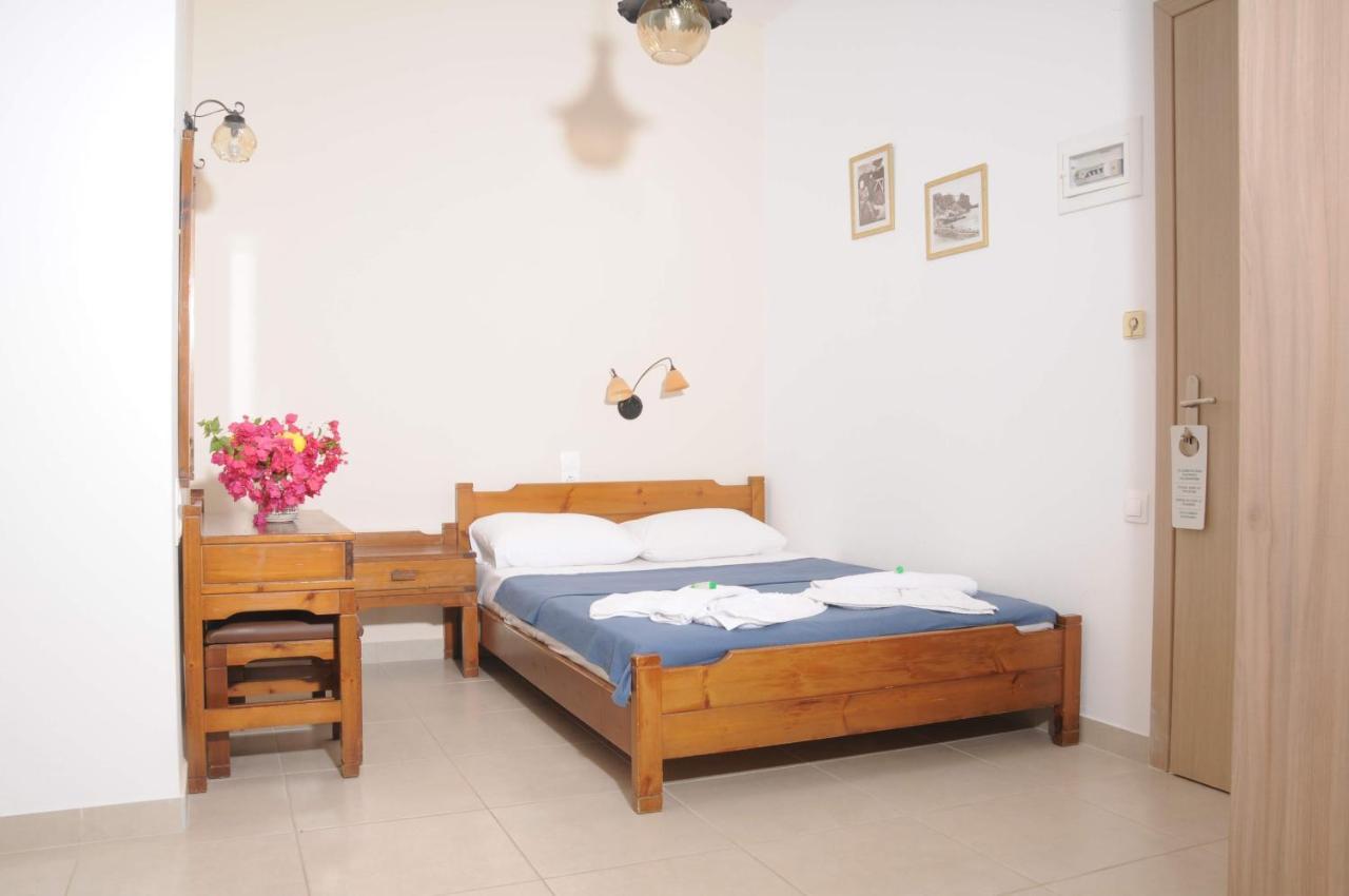 Mastorakis Hotel And Studios Hersonissos (Crete) Exterior foto