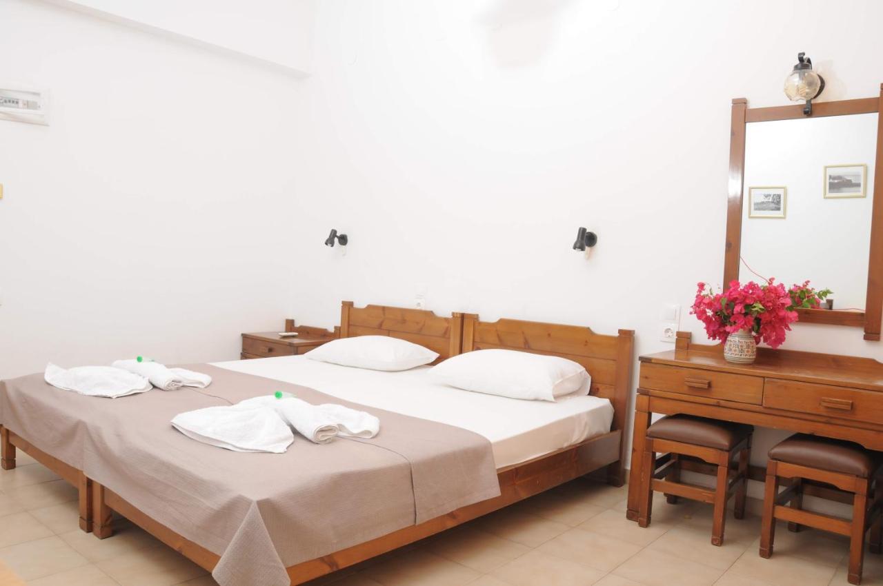 Mastorakis Hotel And Studios Hersonissos (Crete) Exterior foto