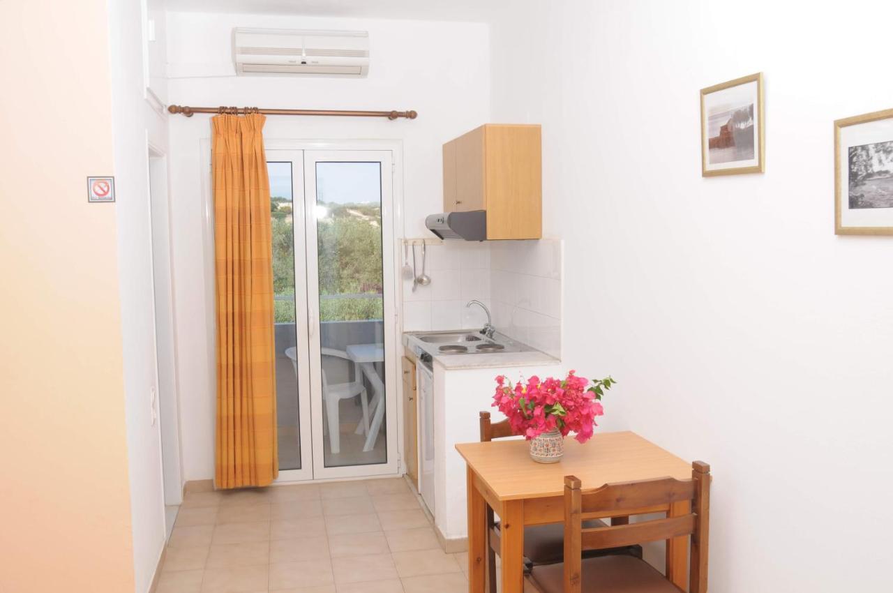 Mastorakis Hotel And Studios Hersonissos (Crete) Exterior foto