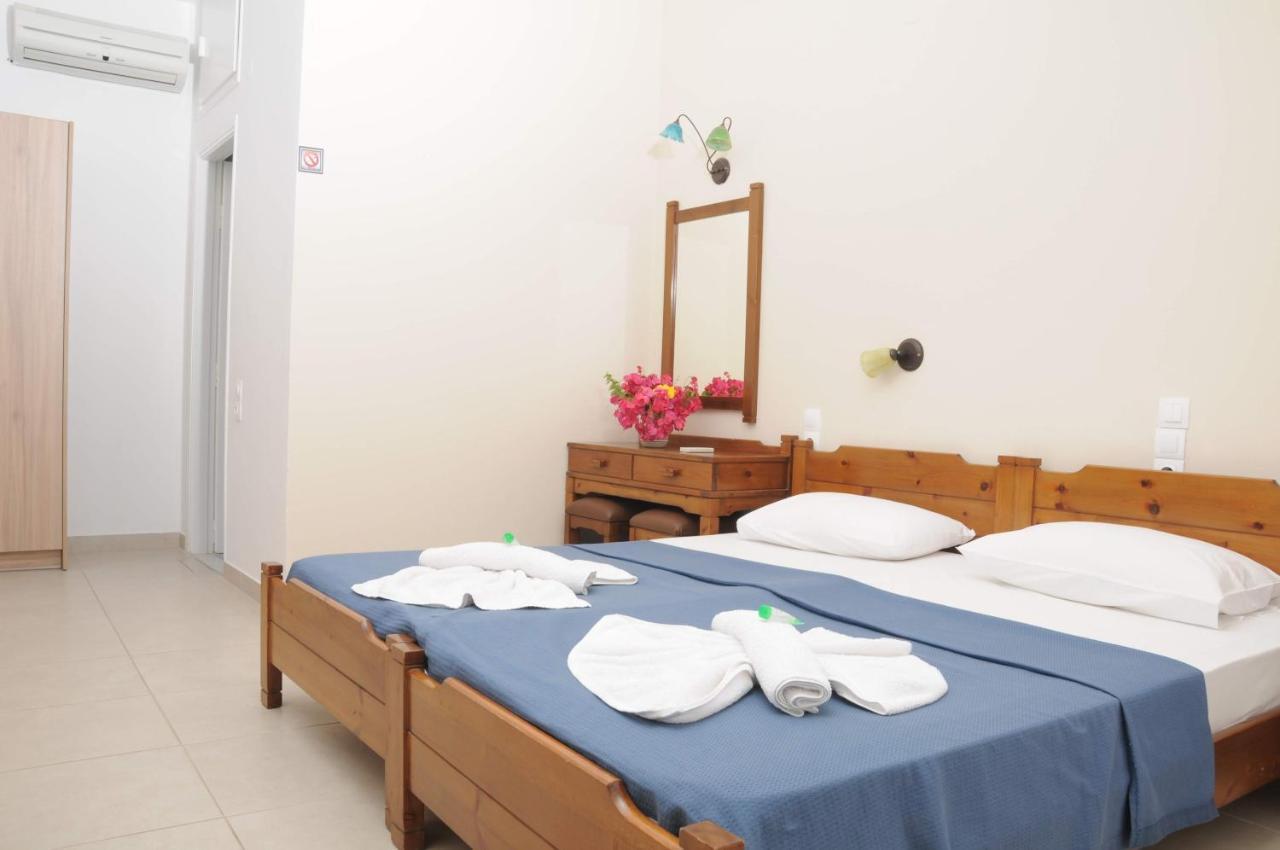 Mastorakis Hotel And Studios Hersonissos (Crete) Exterior foto