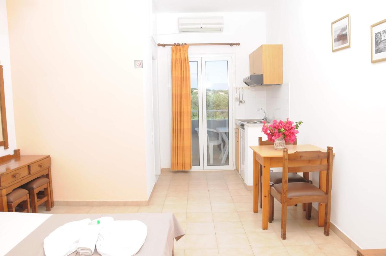 Mastorakis Hotel And Studios Hersonissos (Crete) Exterior foto