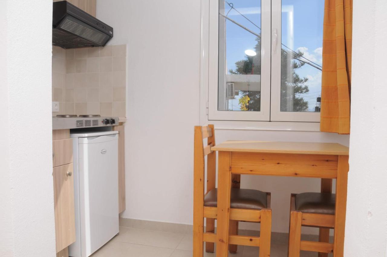 Mastorakis Hotel And Studios Hersonissos (Crete) Exterior foto