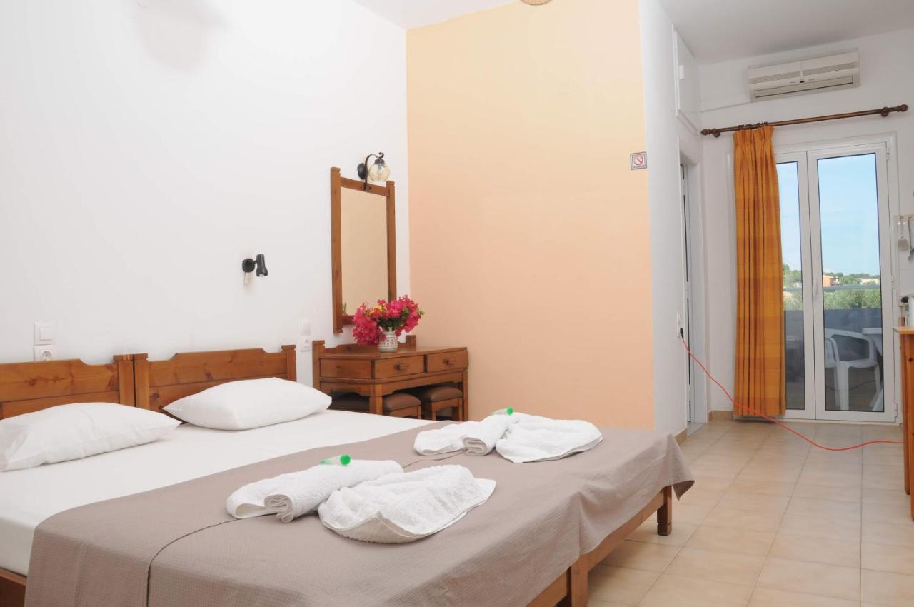 Mastorakis Hotel And Studios Hersonissos (Crete) Exterior foto
