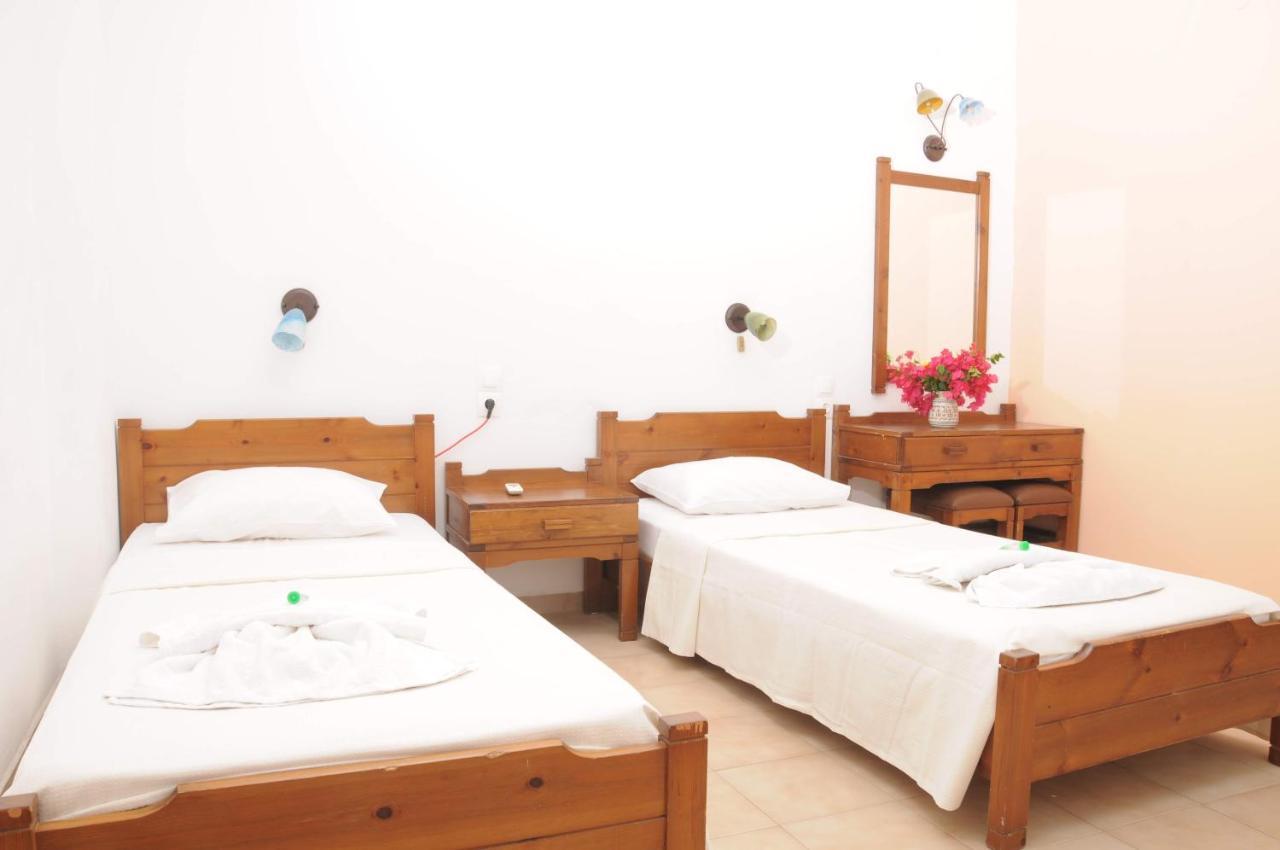 Mastorakis Hotel And Studios Hersonissos (Crete) Exterior foto