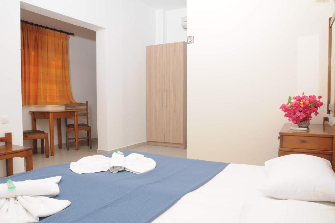 Mastorakis Hotel And Studios Hersonissos (Crete) Exterior foto