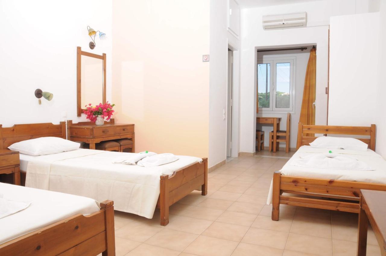 Mastorakis Hotel And Studios Hersonissos (Crete) Exterior foto
