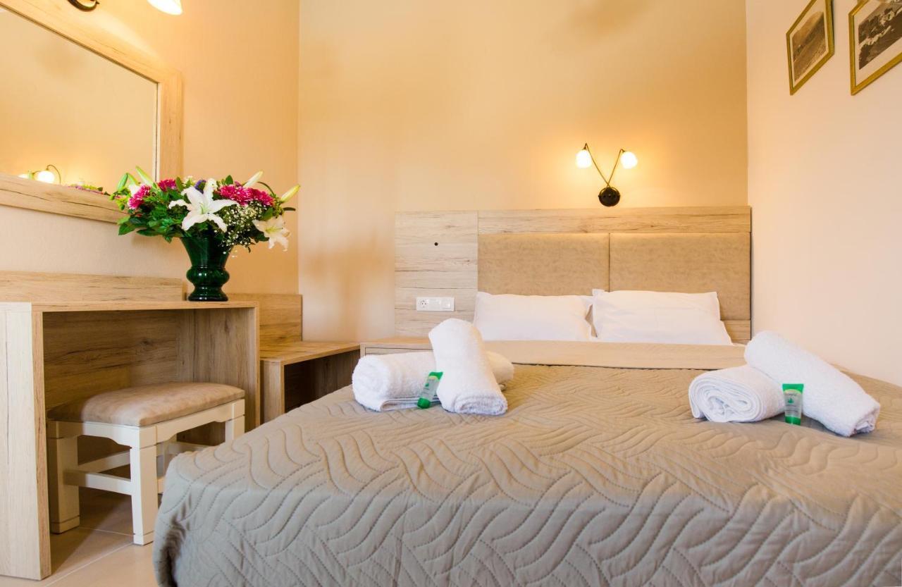Mastorakis Hotel And Studios Hersonissos (Crete) Exterior foto