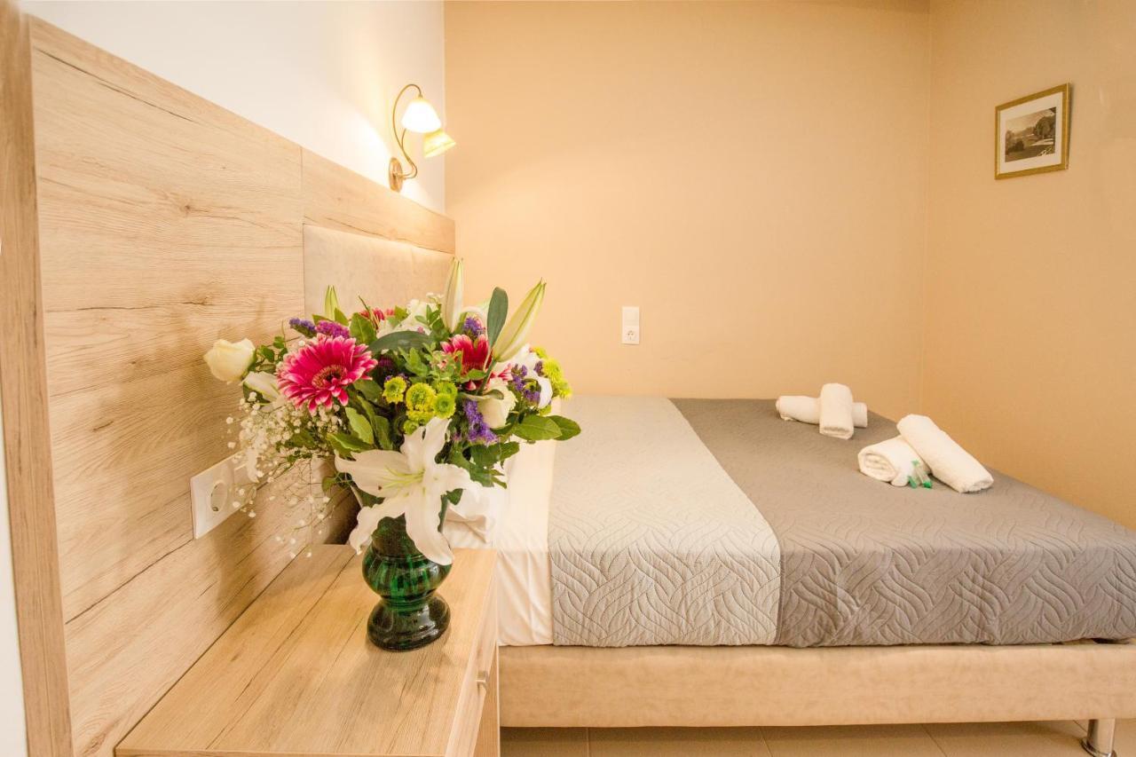 Mastorakis Hotel And Studios Hersonissos (Crete) Exterior foto