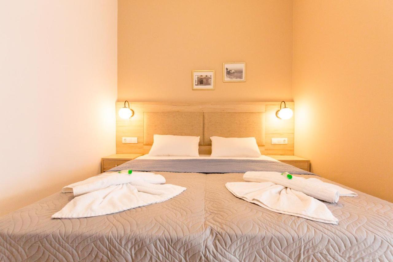 Mastorakis Hotel And Studios Hersonissos (Crete) Exterior foto