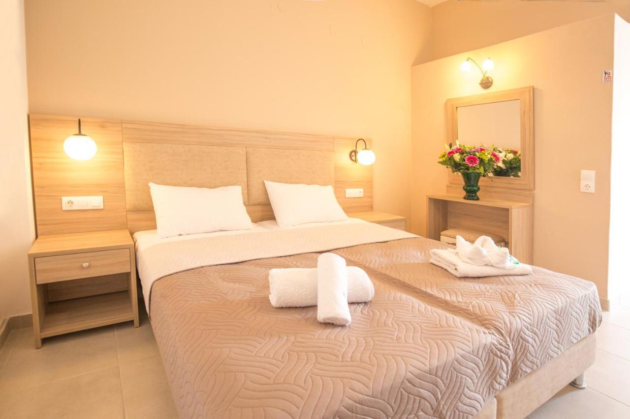 Mastorakis Hotel And Studios Hersonissos (Crete) Exterior foto