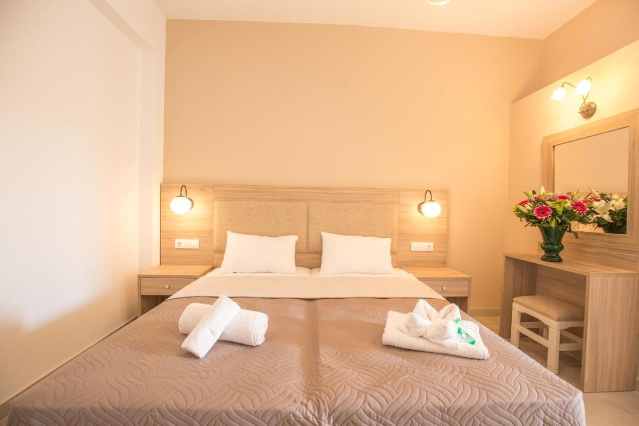 Mastorakis Hotel And Studios Hersonissos (Crete) Exterior foto