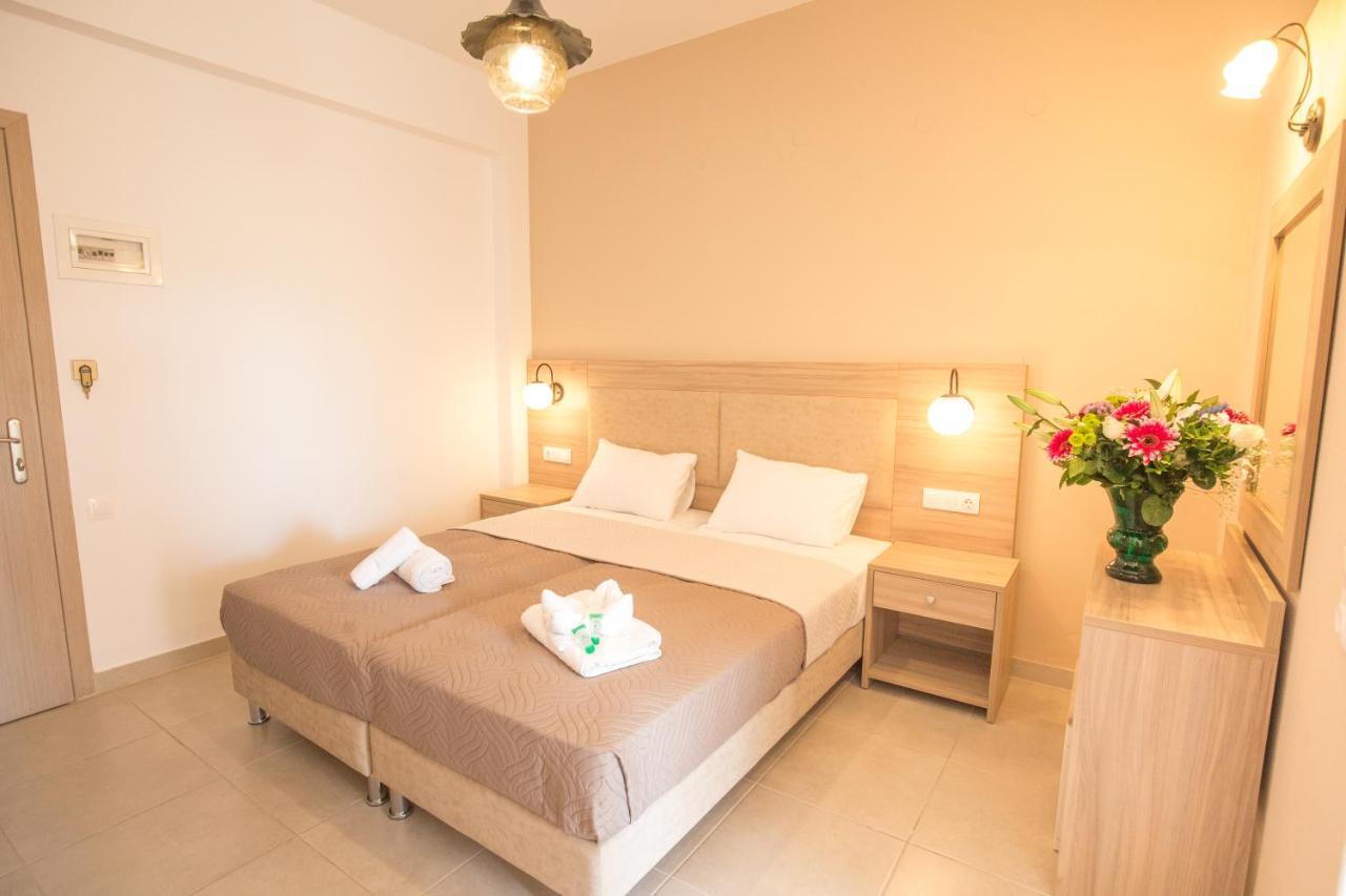 Mastorakis Hotel And Studios Hersonissos (Crete) Exterior foto