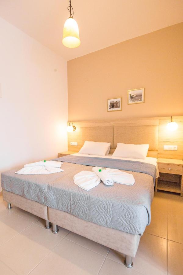 Mastorakis Hotel And Studios Hersonissos (Crete) Exterior foto